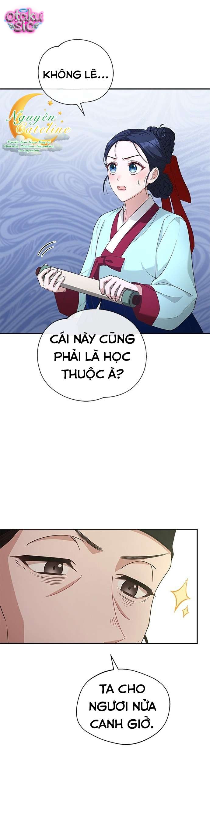 Lầu Sinru của Haesi. - Chap 24 - Trang 9