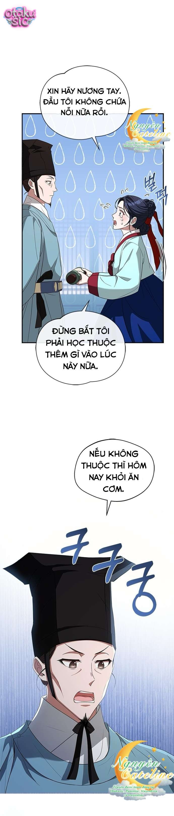 Lầu Sinru của Haesi. - Chap 24 - Trang 10
