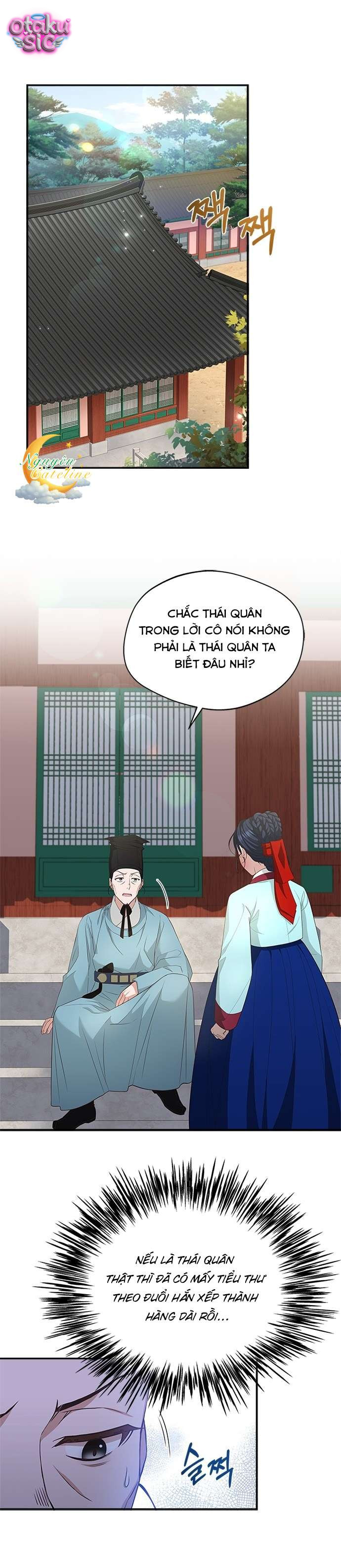 Lầu Sinru của Haesi. - Chap 25 - Trang 1