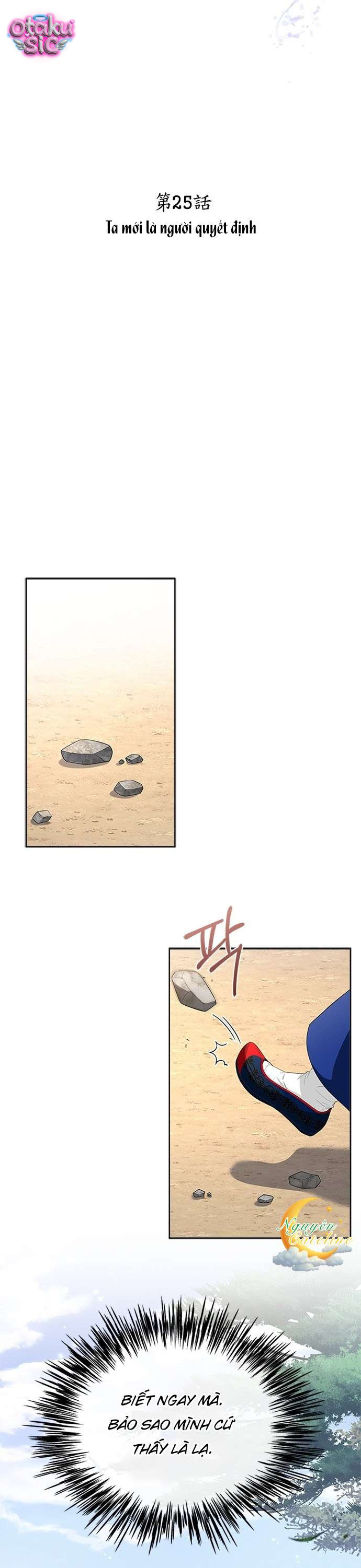Lầu Sinru của Haesi. - Chap 25 - Trang 11