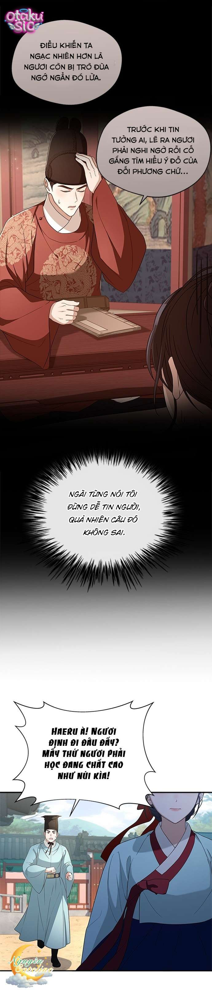Lầu Sinru của Haesi. - Chap 25 - Trang 13