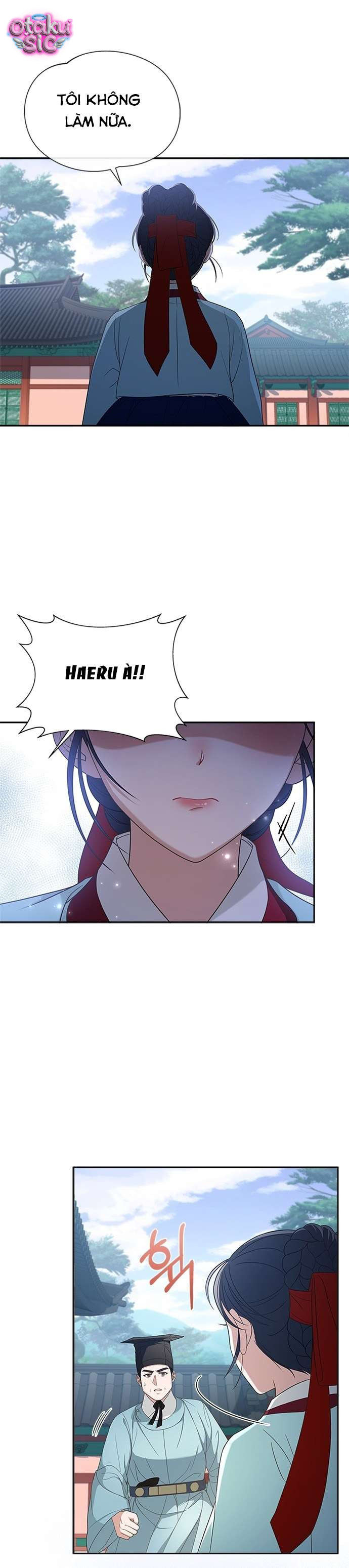 Lầu Sinru của Haesi. - Chap 25 - Trang 14