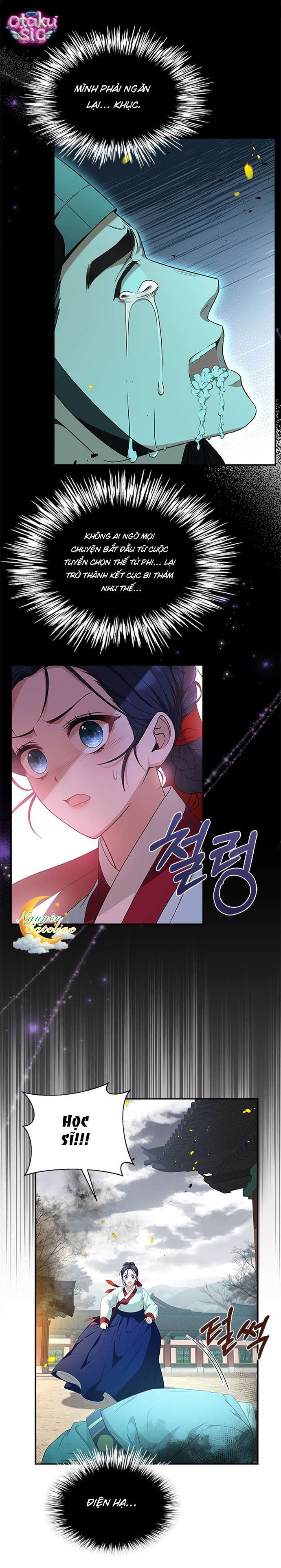 Lầu Sinru của Haesi. - Chap 25 - Trang 19