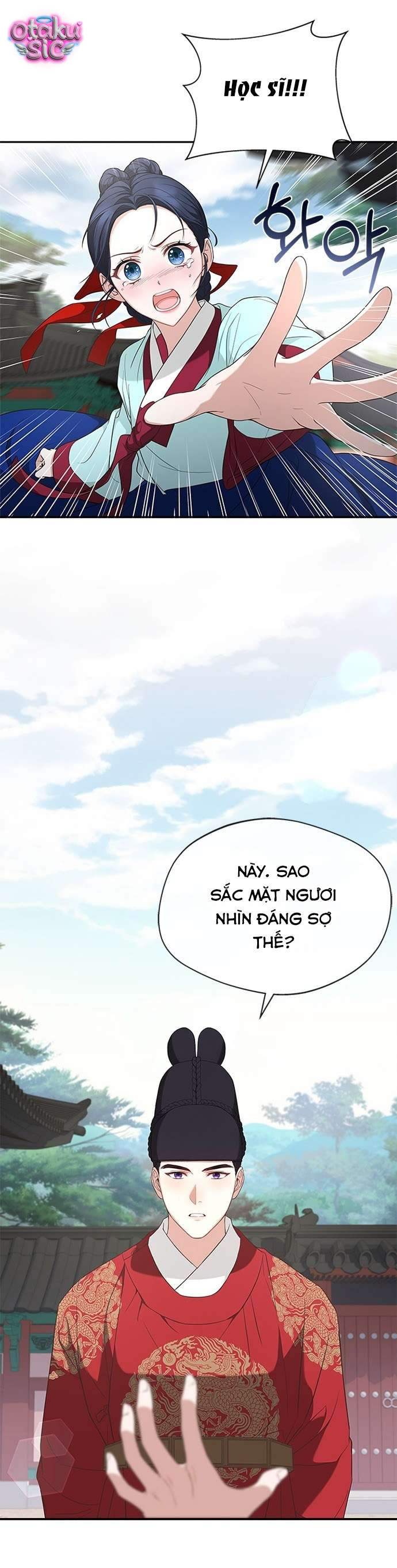Lầu Sinru của Haesi. - Chap 25 - Trang 20