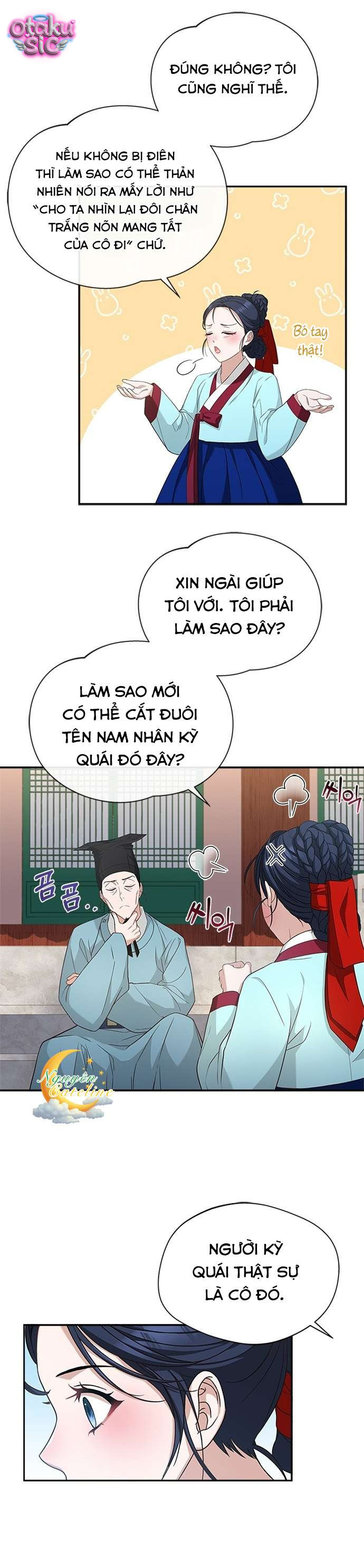 Lầu Sinru của Haesi. - Chap 25 - Trang 3