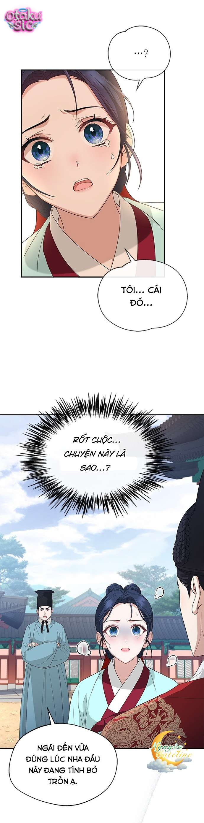 Lầu Sinru của Haesi. - Chap 25 - Trang 21