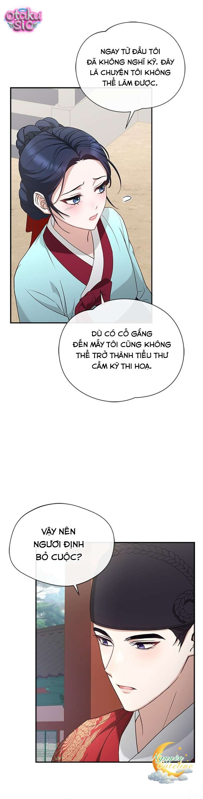 Lầu Sinru của Haesi. - Chap 25 - Trang 23