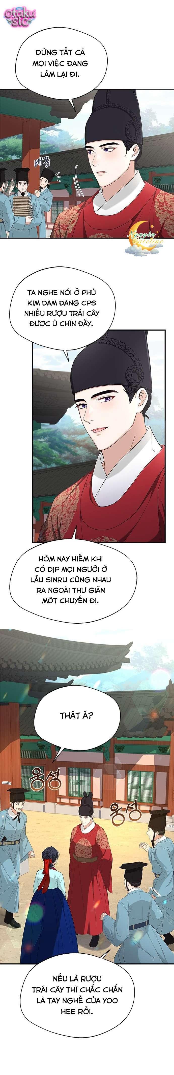 Lầu Sinru của Haesi. - Chap 25 - Trang 25