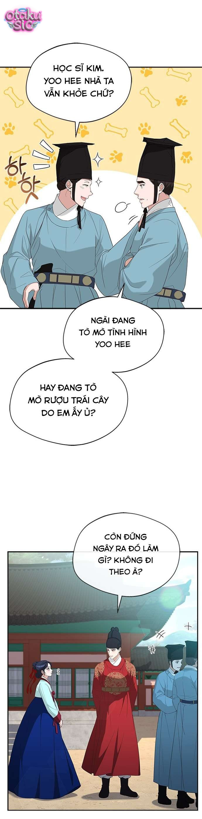 Lầu Sinru của Haesi. - Chap 25 - Trang 26