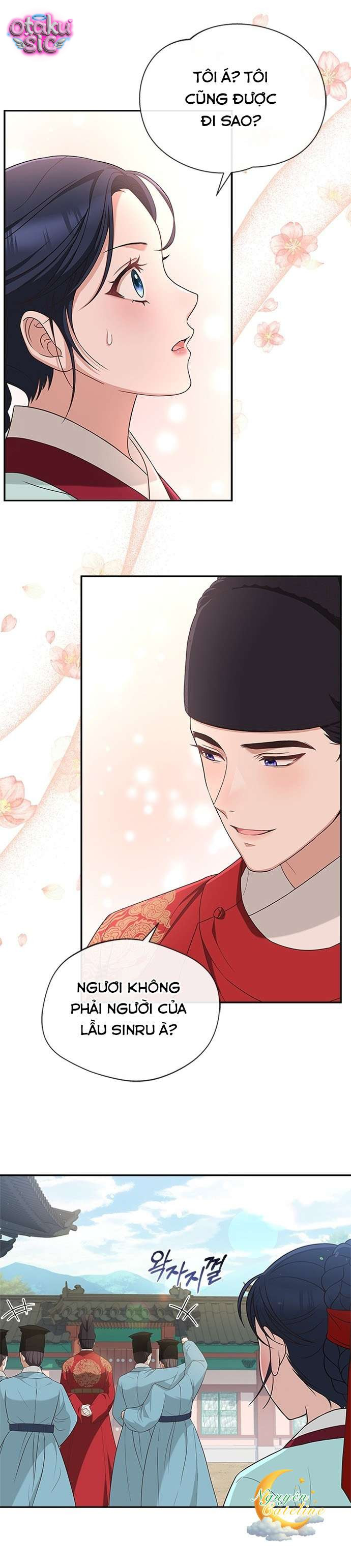 Lầu Sinru của Haesi. - Chap 25 - Trang 27