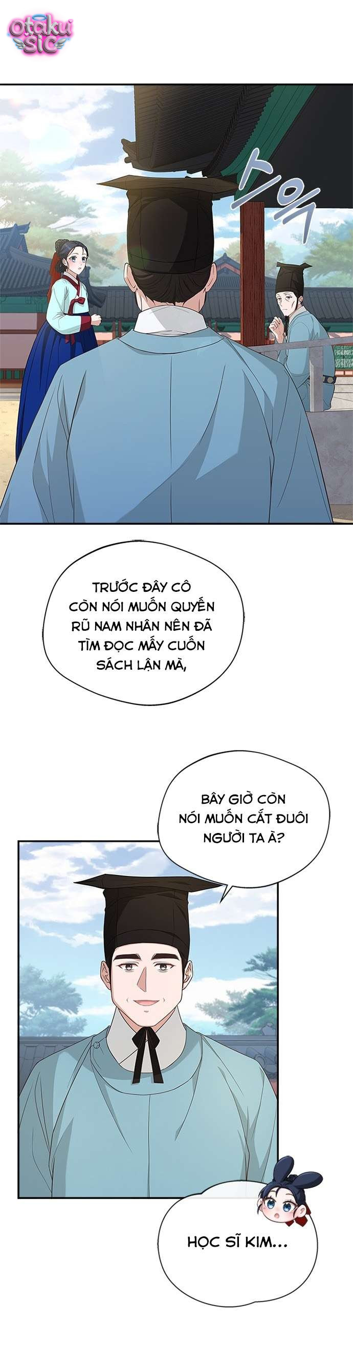 Lầu Sinru của Haesi. - Chap 25 - Trang 4