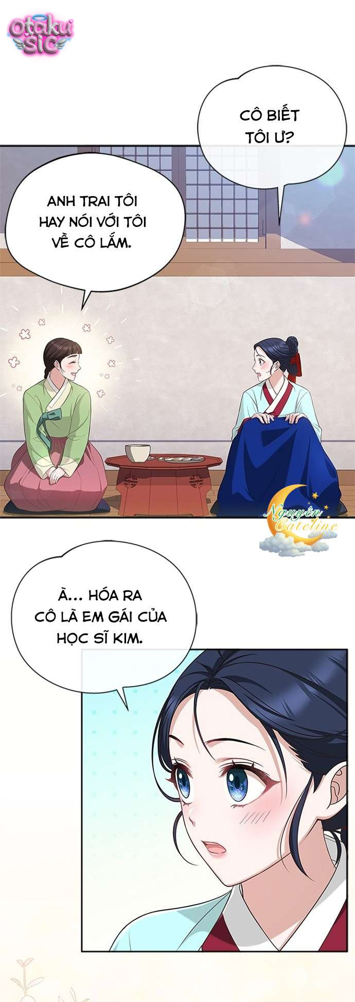 Lầu Sinru của Haesi. - Chap 25 - Trang 31