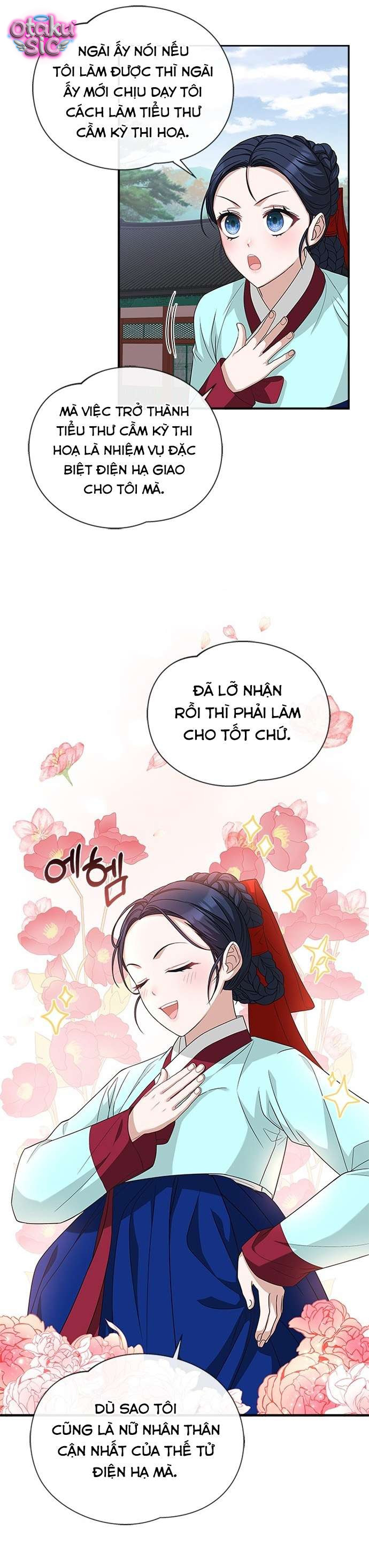 Lầu Sinru của Haesi. - Chap 25 - Trang 6