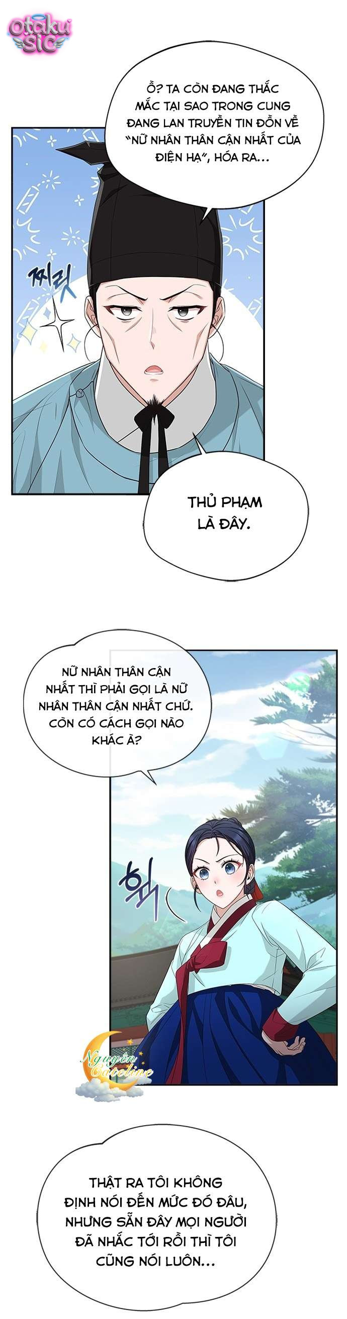 Lầu Sinru của Haesi. - Chap 25 - Trang 7