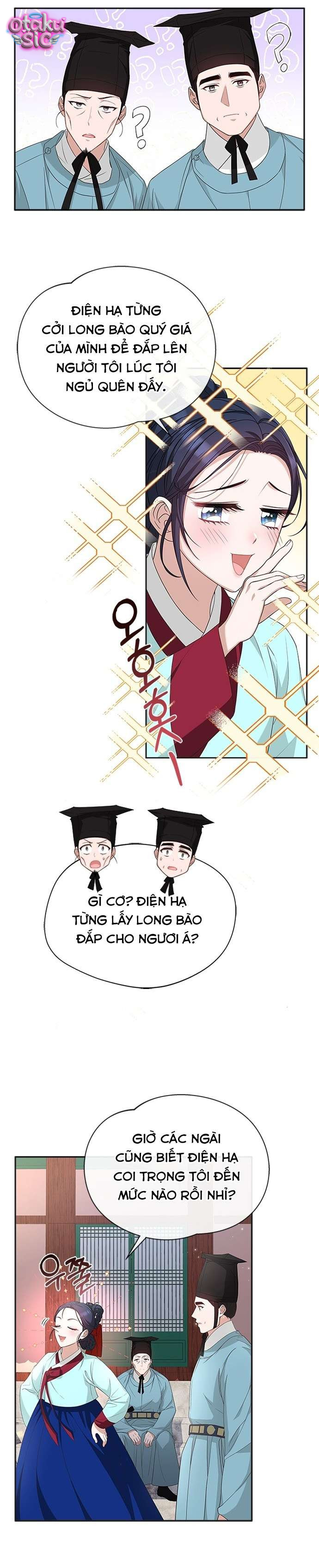 Lầu Sinru của Haesi. - Chap 25 - Trang 8