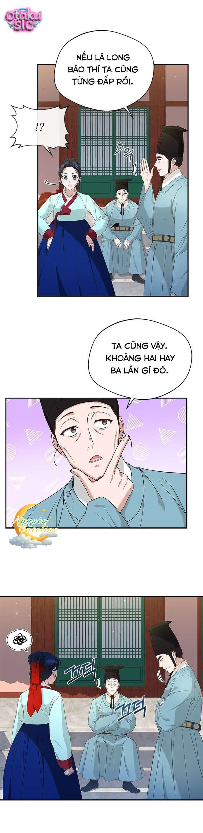 Lầu Sinru của Haesi. - Chap 25 - Trang 9