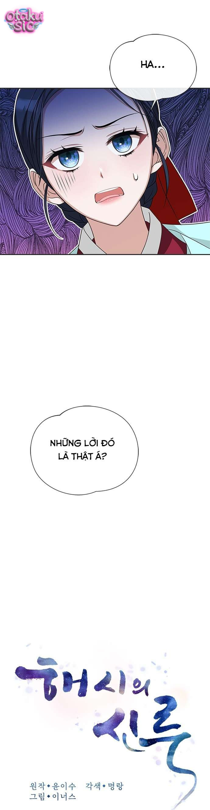Lầu Sinru của Haesi. - Chap 25 - Trang 10