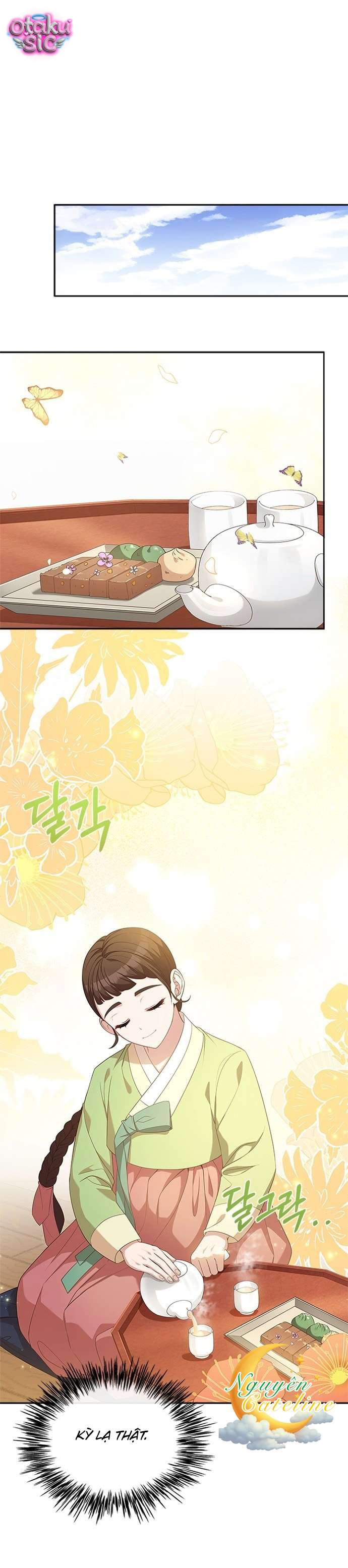 Lầu Sinru của Haesi. - Chap 26 - Trang 1