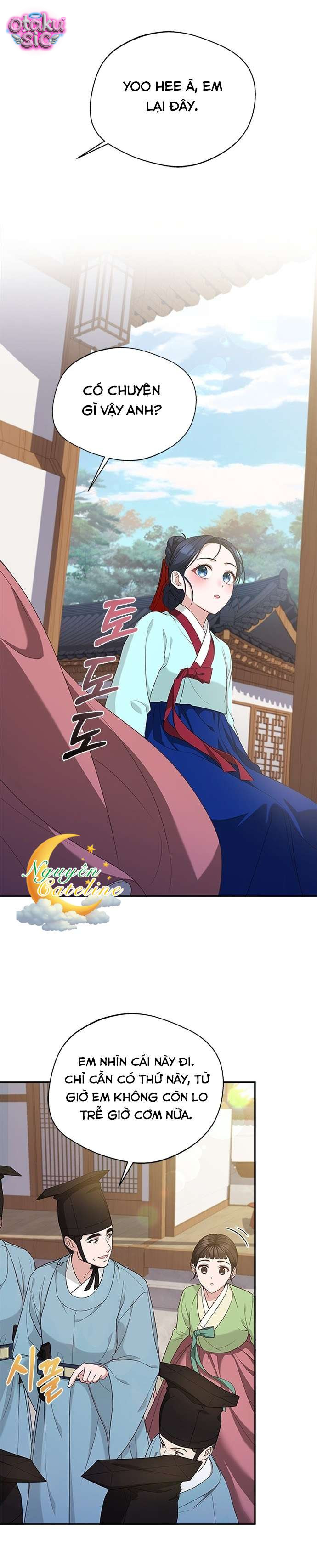 Lầu Sinru của Haesi. - Chap 26 - Trang 11