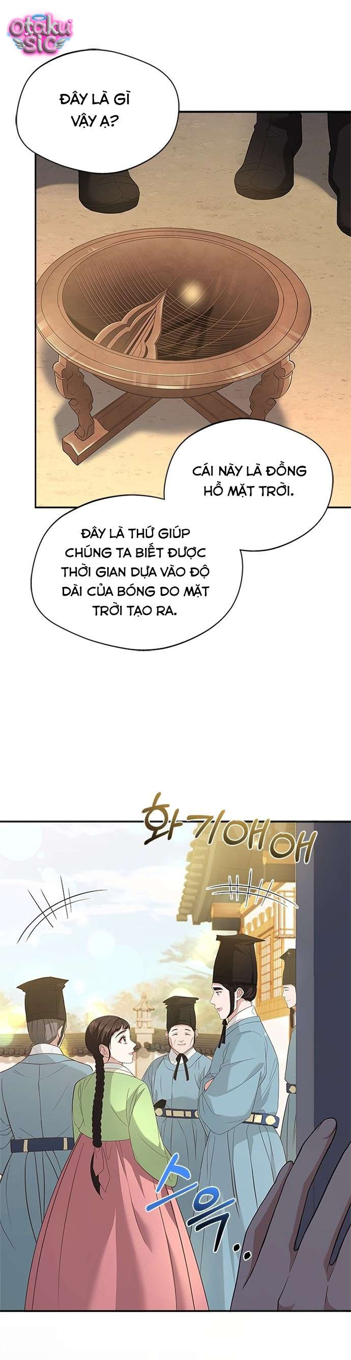 Lầu Sinru của Haesi. - Chap 26 - Trang 12