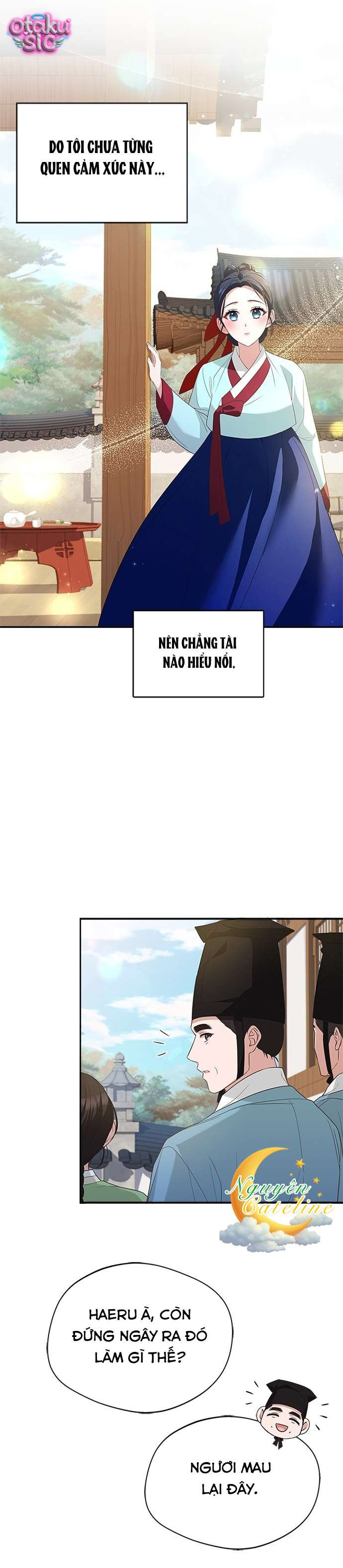 Lầu Sinru của Haesi. - Chap 26 - Trang 13