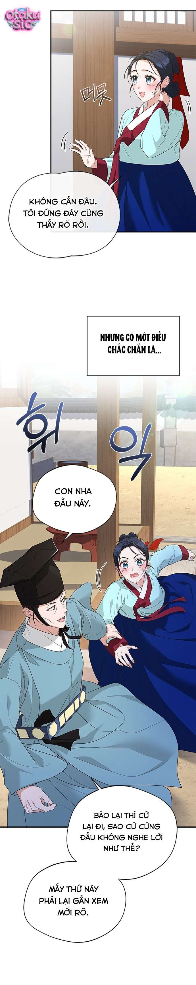 Lầu Sinru của Haesi. - Chap 26 - Trang 14