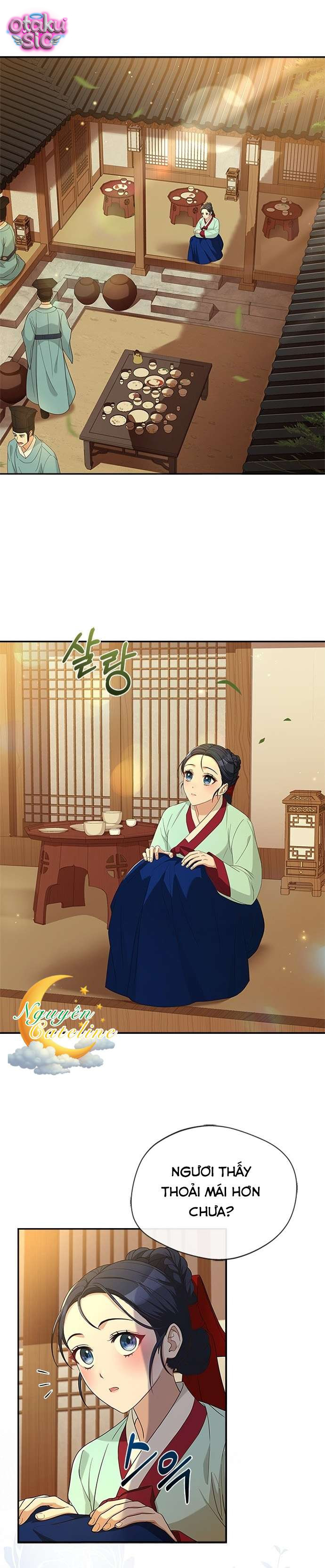 Lầu Sinru của Haesi. - Chap 26 - Trang 17