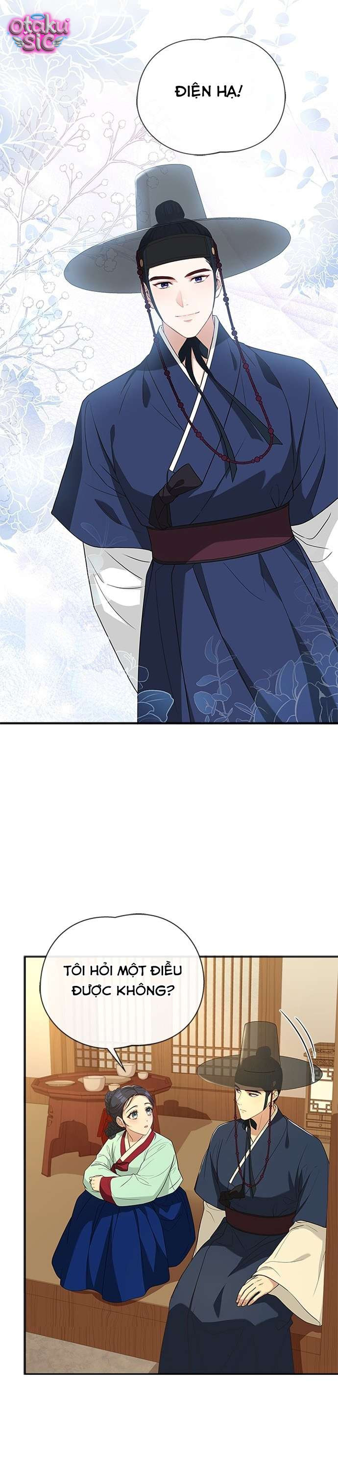 Lầu Sinru của Haesi. - Chap 26 - Trang 18