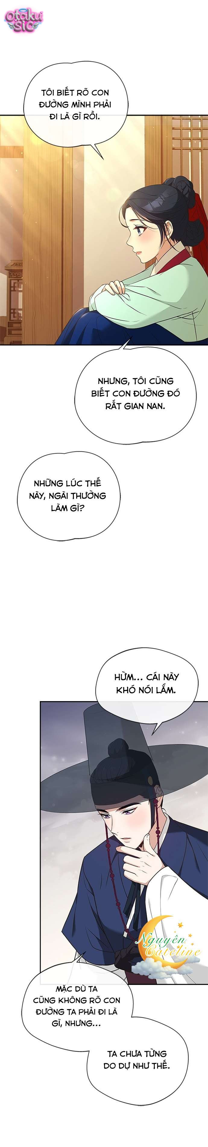Lầu Sinru của Haesi. - Chap 26 - Trang 19