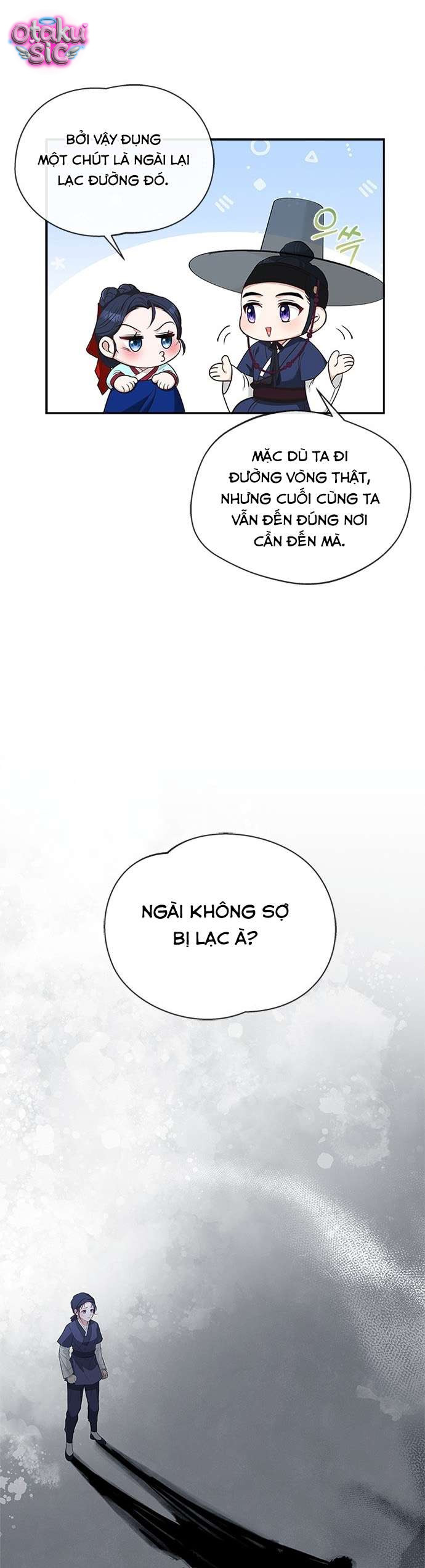 Lầu Sinru của Haesi. - Chap 26 - Trang 20