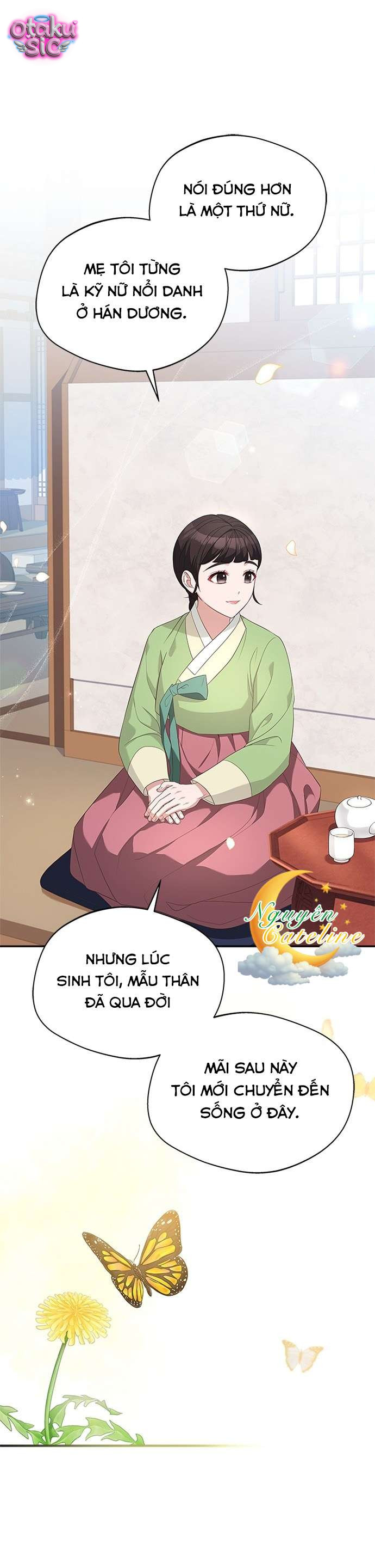 Lầu Sinru của Haesi. - Chap 26 - Trang 3