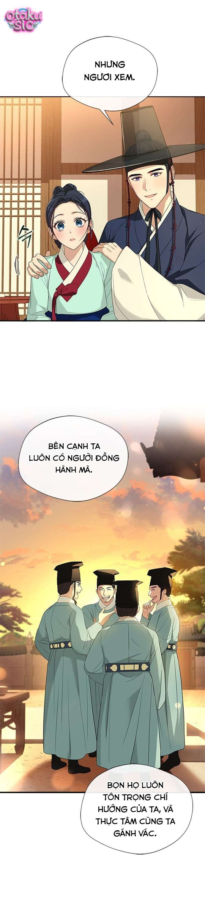Lầu Sinru của Haesi. - Chap 26 - Trang 24