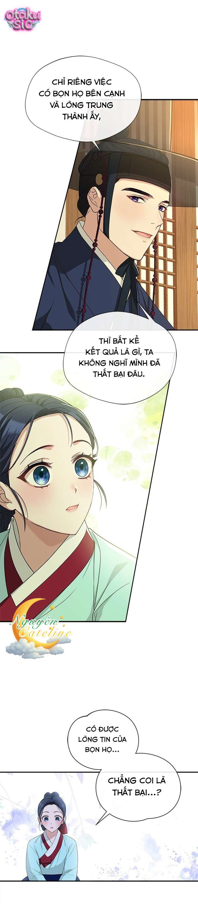 Lầu Sinru của Haesi. - Chap 26 - Trang 25