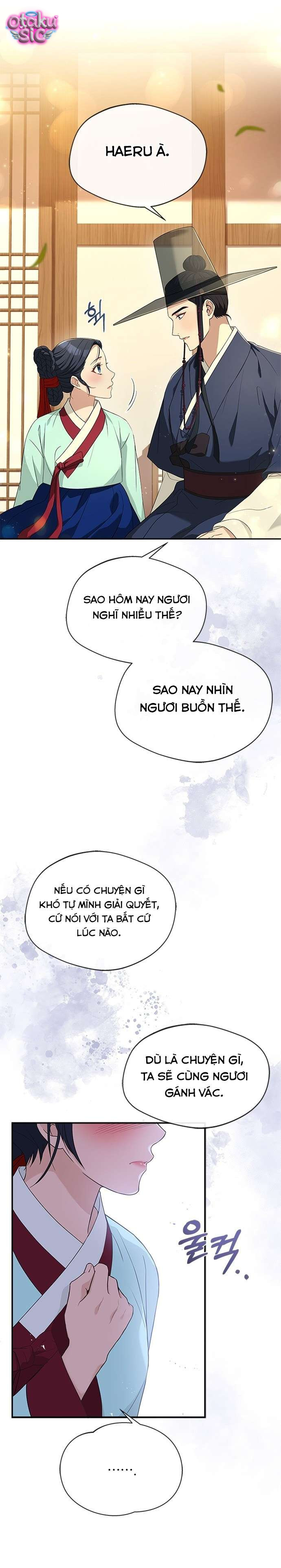 Lầu Sinru của Haesi. - Chap 26 - Trang 26
