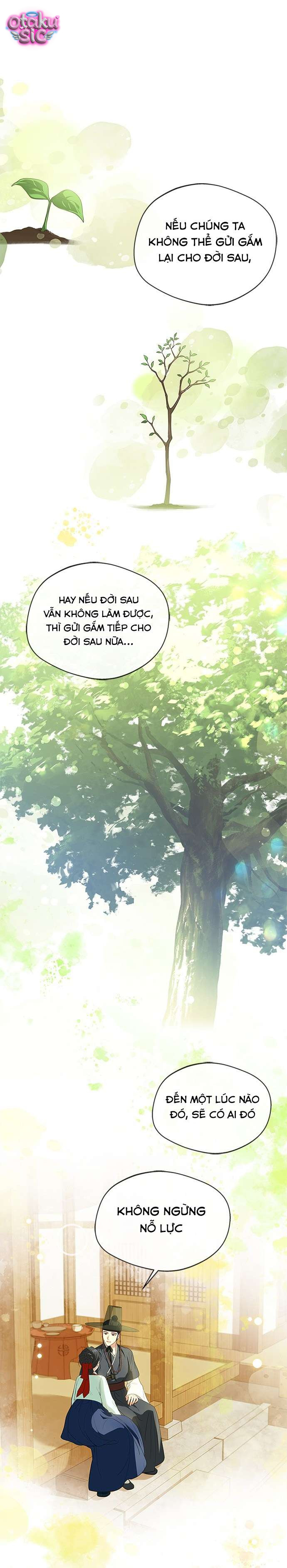 Lầu Sinru của Haesi. - Chap 26 - Trang 30