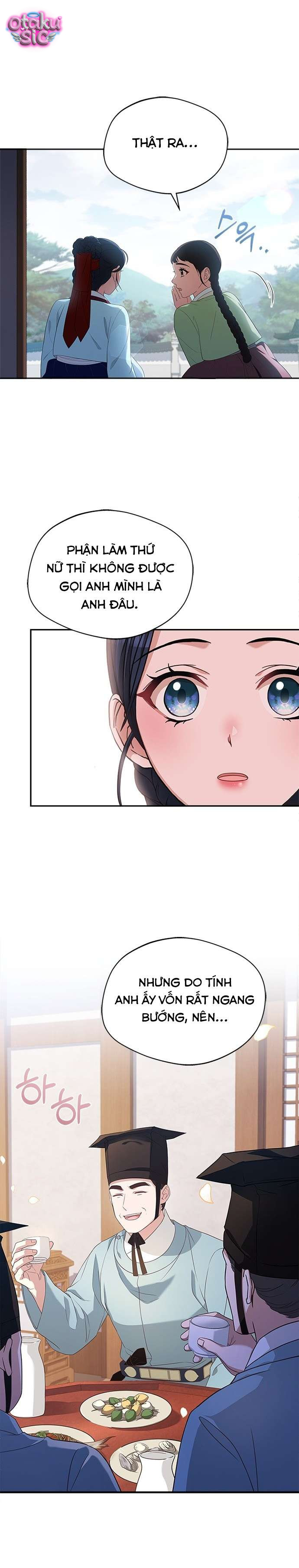 Lầu Sinru của Haesi. - Chap 26 - Trang 4