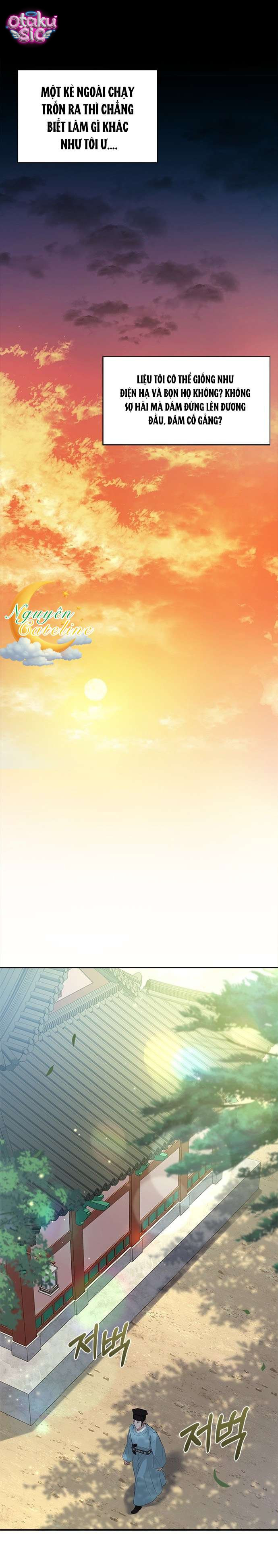Lầu Sinru của Haesi. - Chap 26 - Trang 33