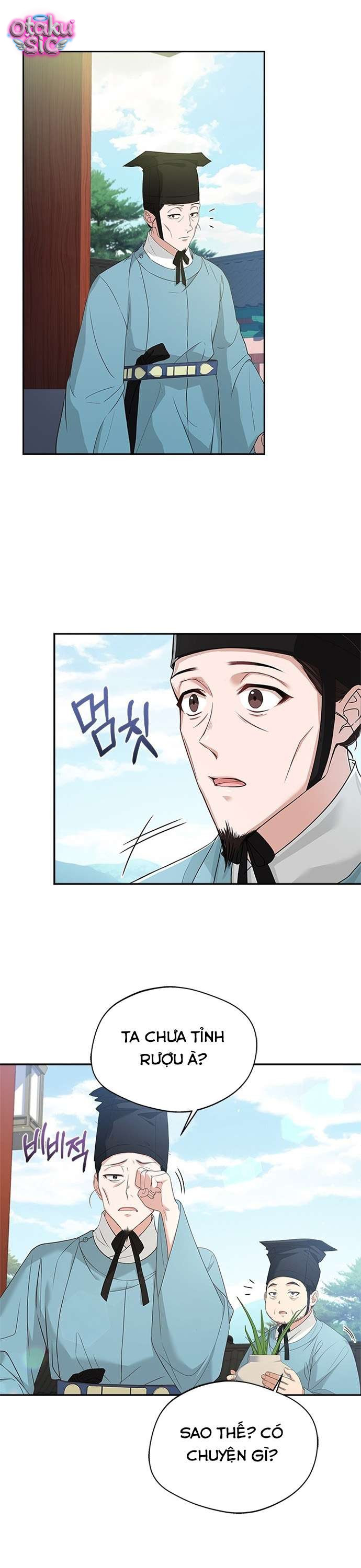 Lầu Sinru của Haesi. - Chap 26 - Trang 34