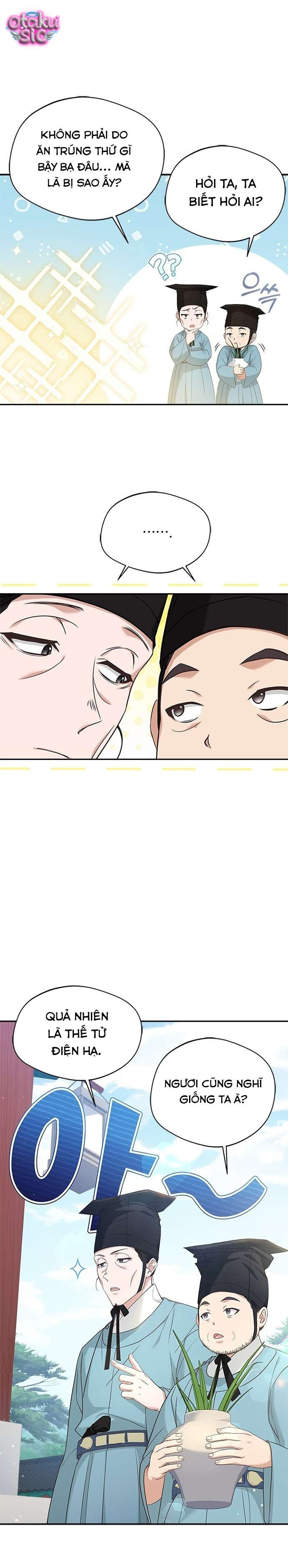 Lầu Sinru của Haesi. - Chap 26 - Trang 36
