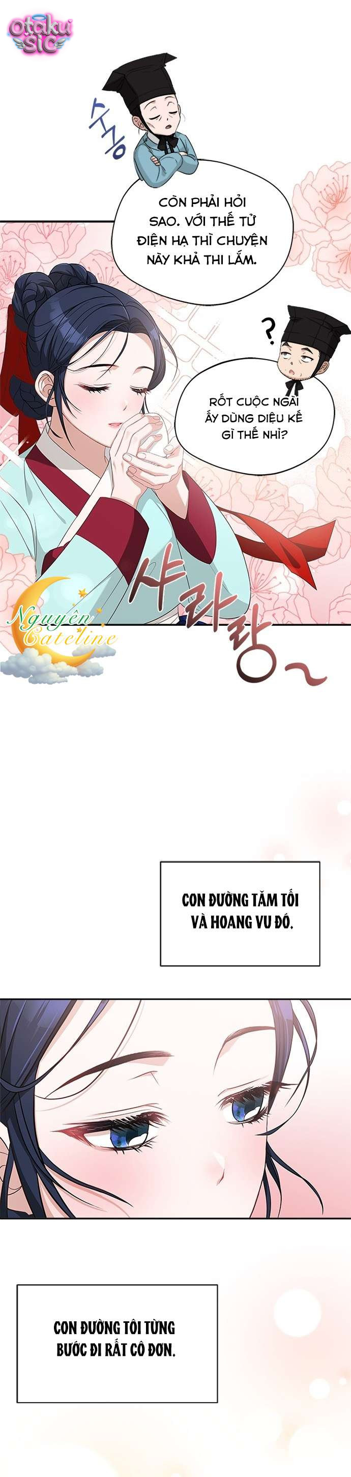 Lầu Sinru của Haesi. - Chap 26 - Trang 37