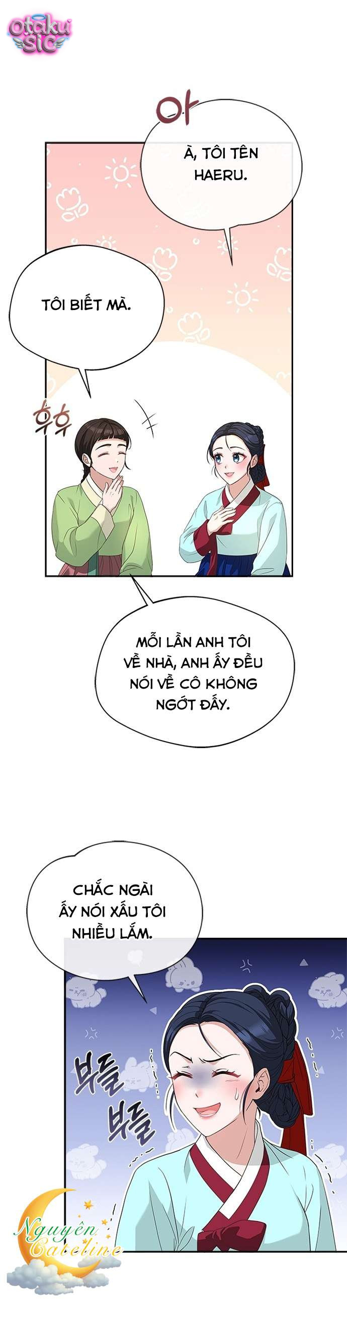 Lầu Sinru của Haesi. - Chap 26 - Trang 5