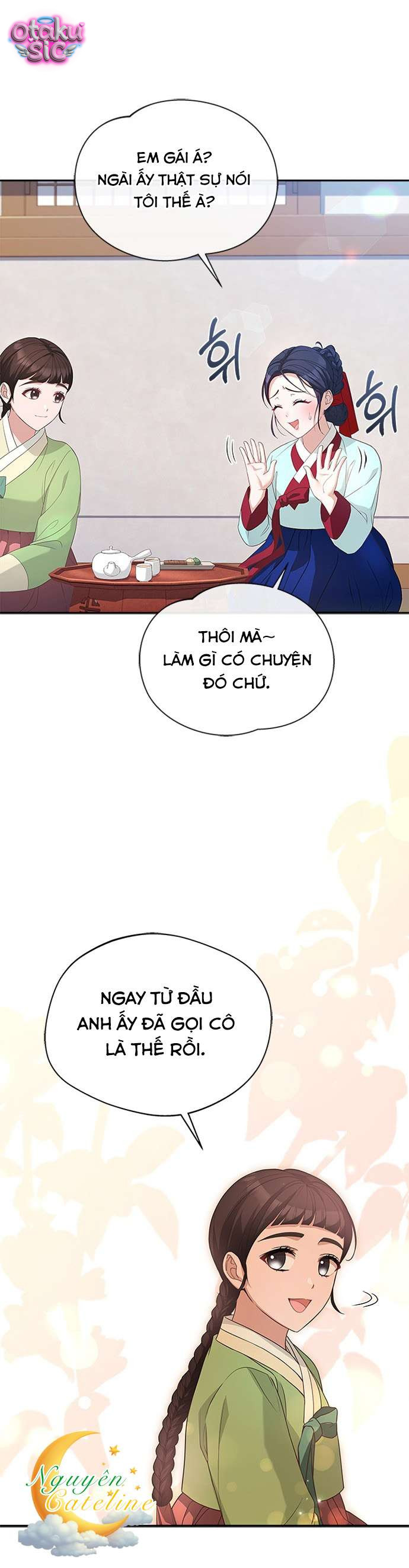 Lầu Sinru của Haesi. - Chap 26 - Trang 7