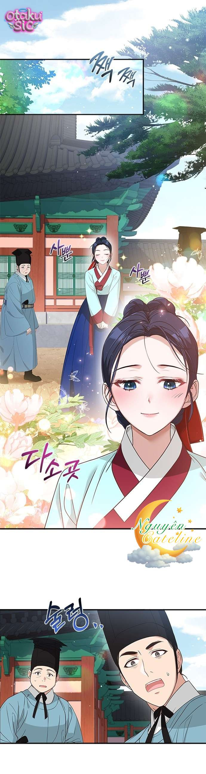 Lầu Sinru của Haesi. - Chap 27 - Trang 1