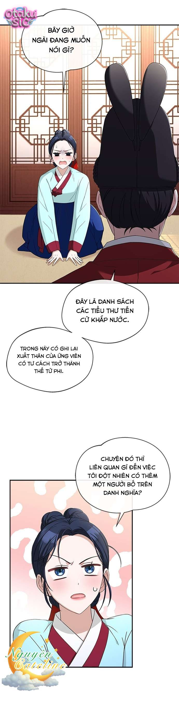 Lầu Sinru của Haesi. - Chap 27 - Trang 11