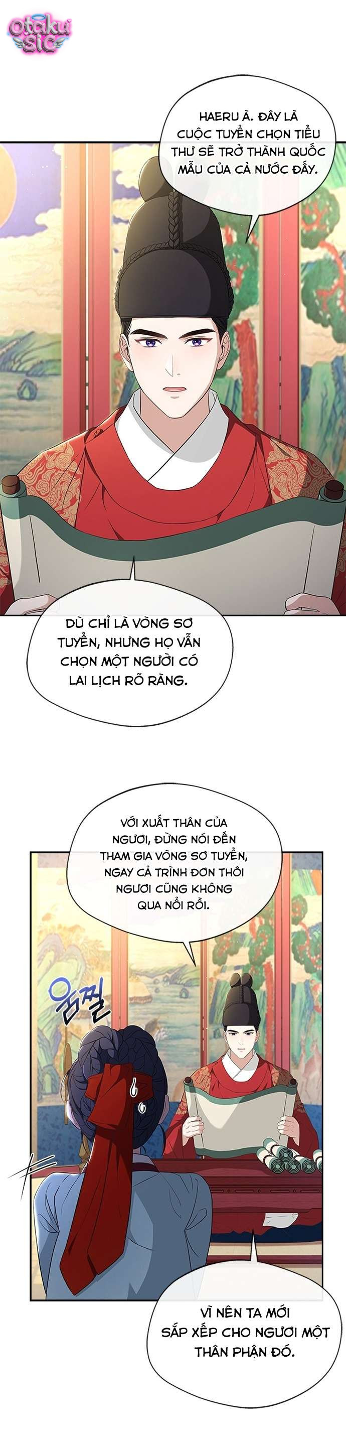 Lầu Sinru của Haesi. - Chap 27 - Trang 12