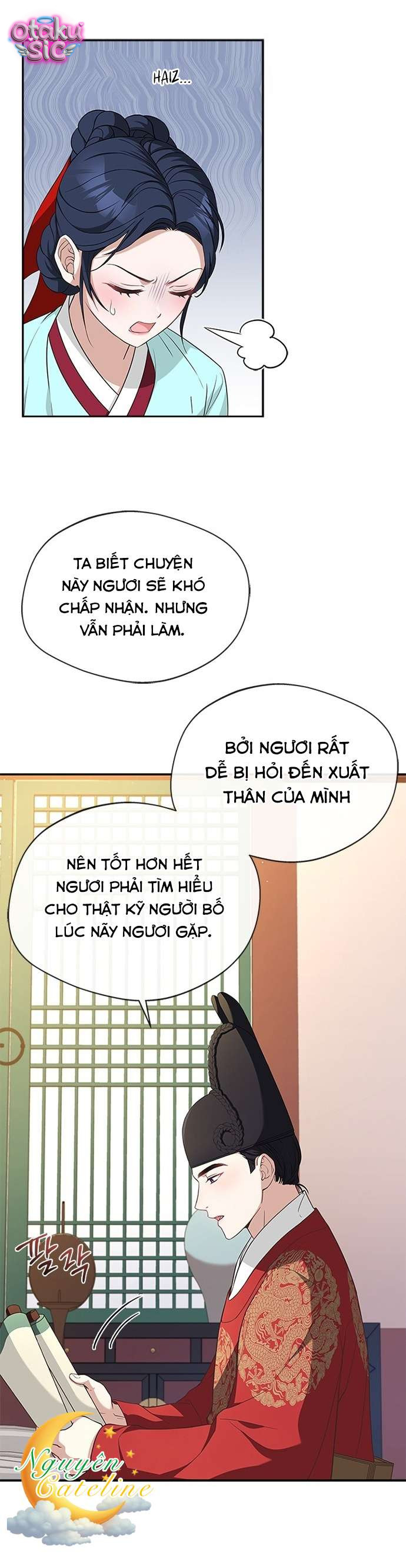Lầu Sinru của Haesi. - Chap 27 - Trang 13