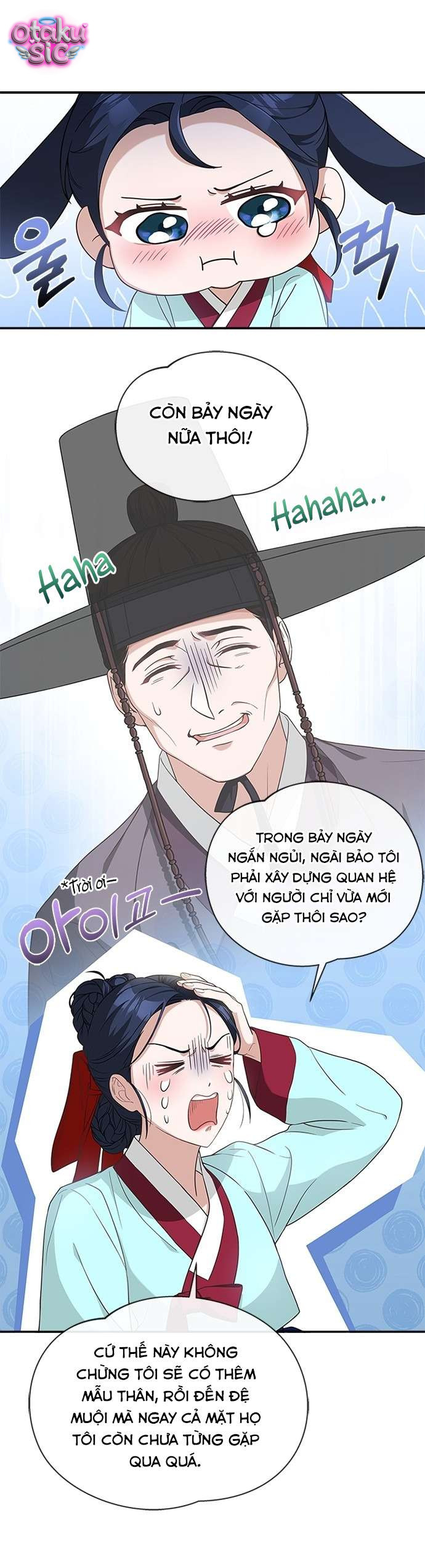 Lầu Sinru của Haesi. - Chap 27 - Trang 14