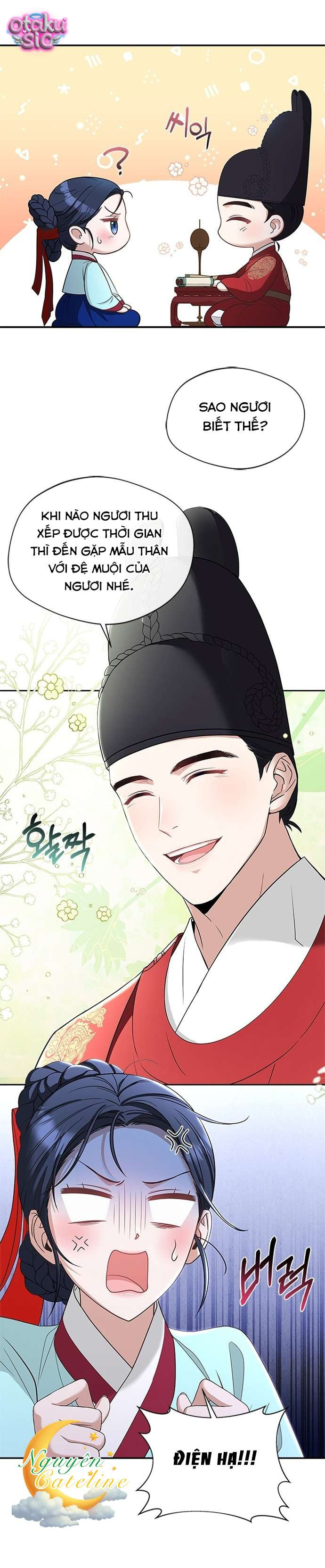Lầu Sinru của Haesi. - Chap 27 - Trang 15