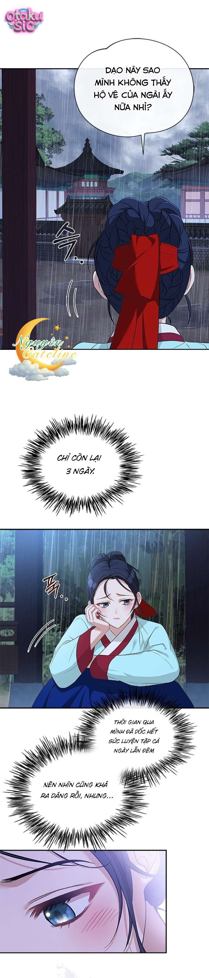 Lầu Sinru của Haesi. - Chap 27 - Trang 17