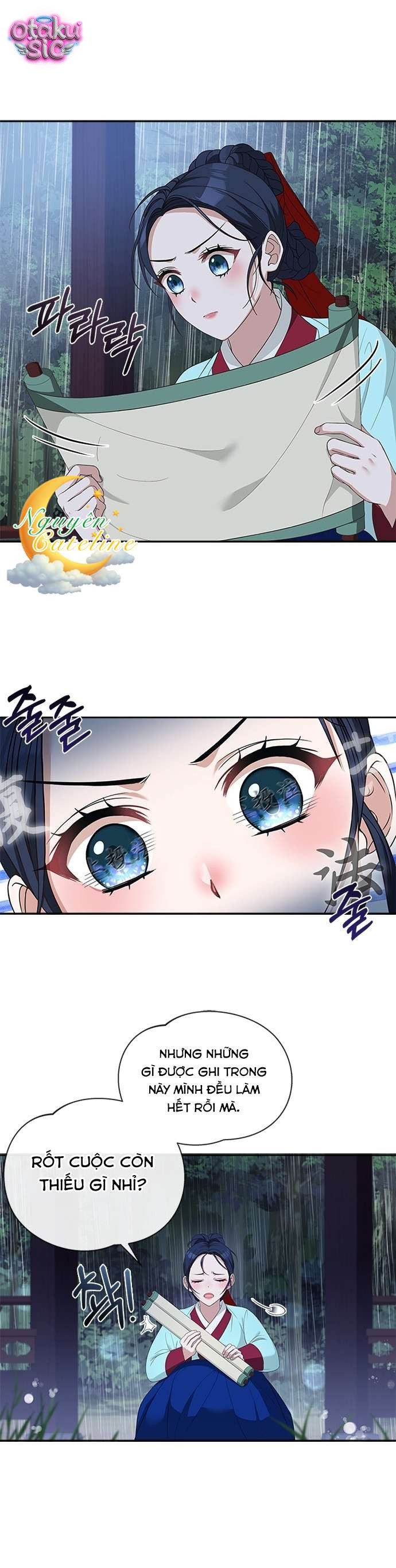 Lầu Sinru của Haesi. - Chap 27 - Trang 19